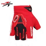 Half Finger Gloves Mtb Comfortable Breathable Motocross Downhill Biker